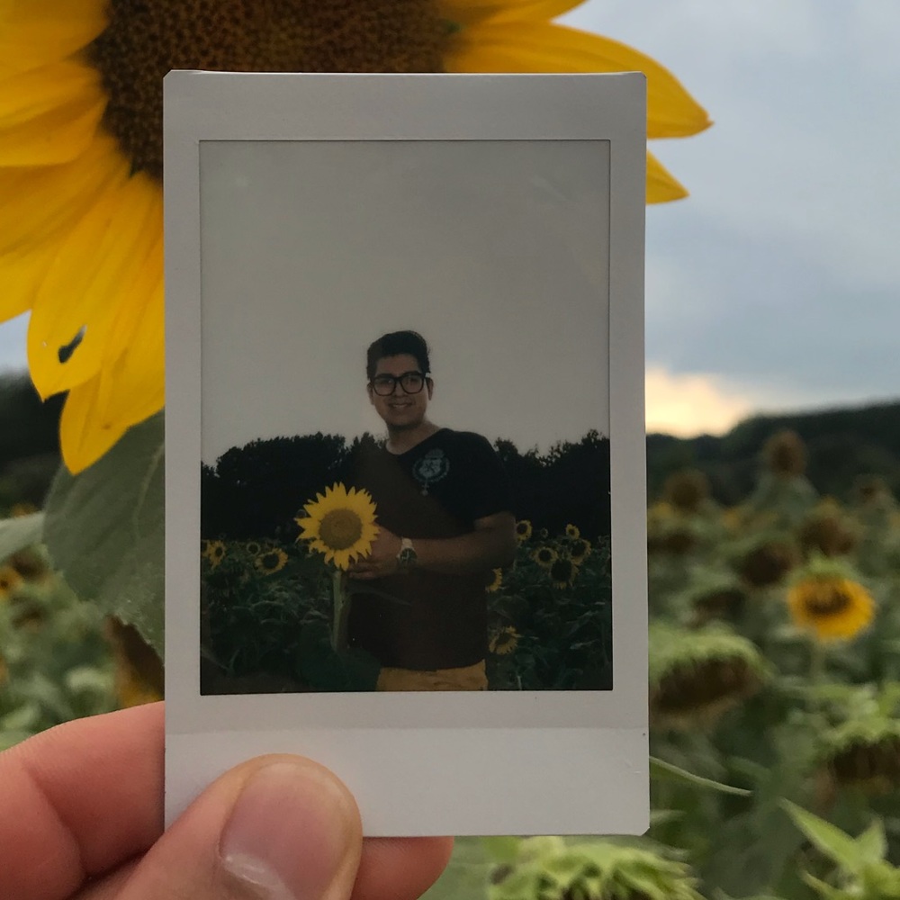 Meet your Posher, Erik